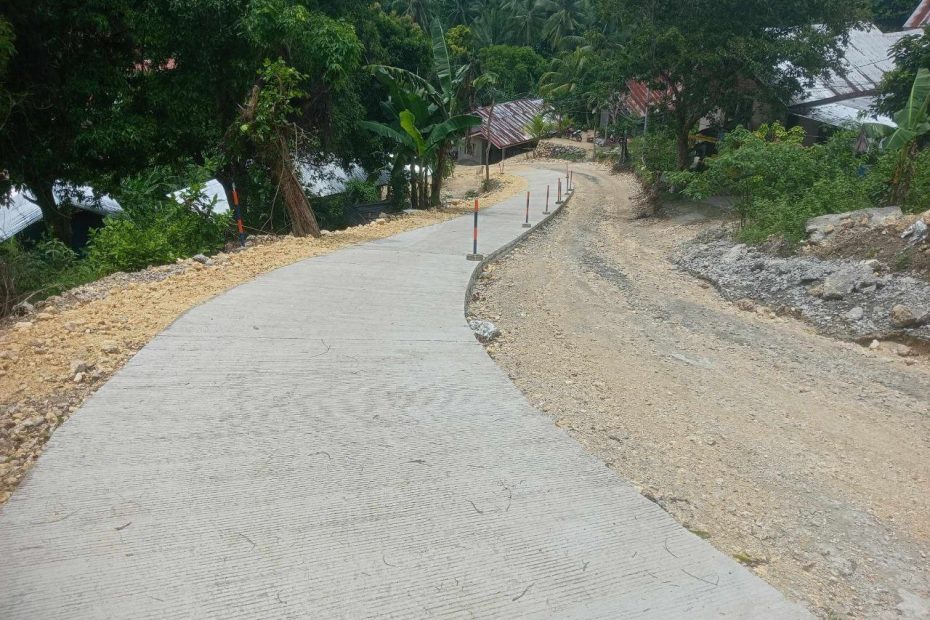 Danna Grande Project Starts on Barangay Road!