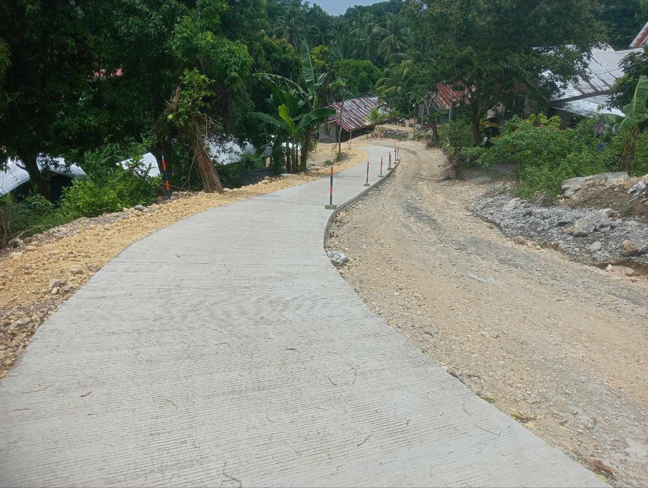 Danna Grande Project Starts on Barangay Road!